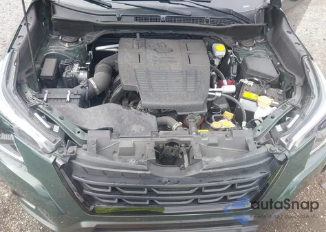 2023 Subaru Forester Premium from USA, damaged, VIN JF2SKADC2PH502924